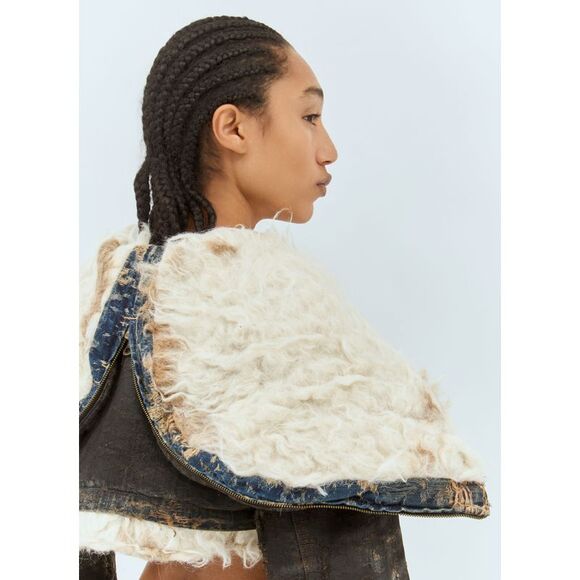 Diesel Women De-Fu-Fsf1 Jacket - Picture 6 of 6